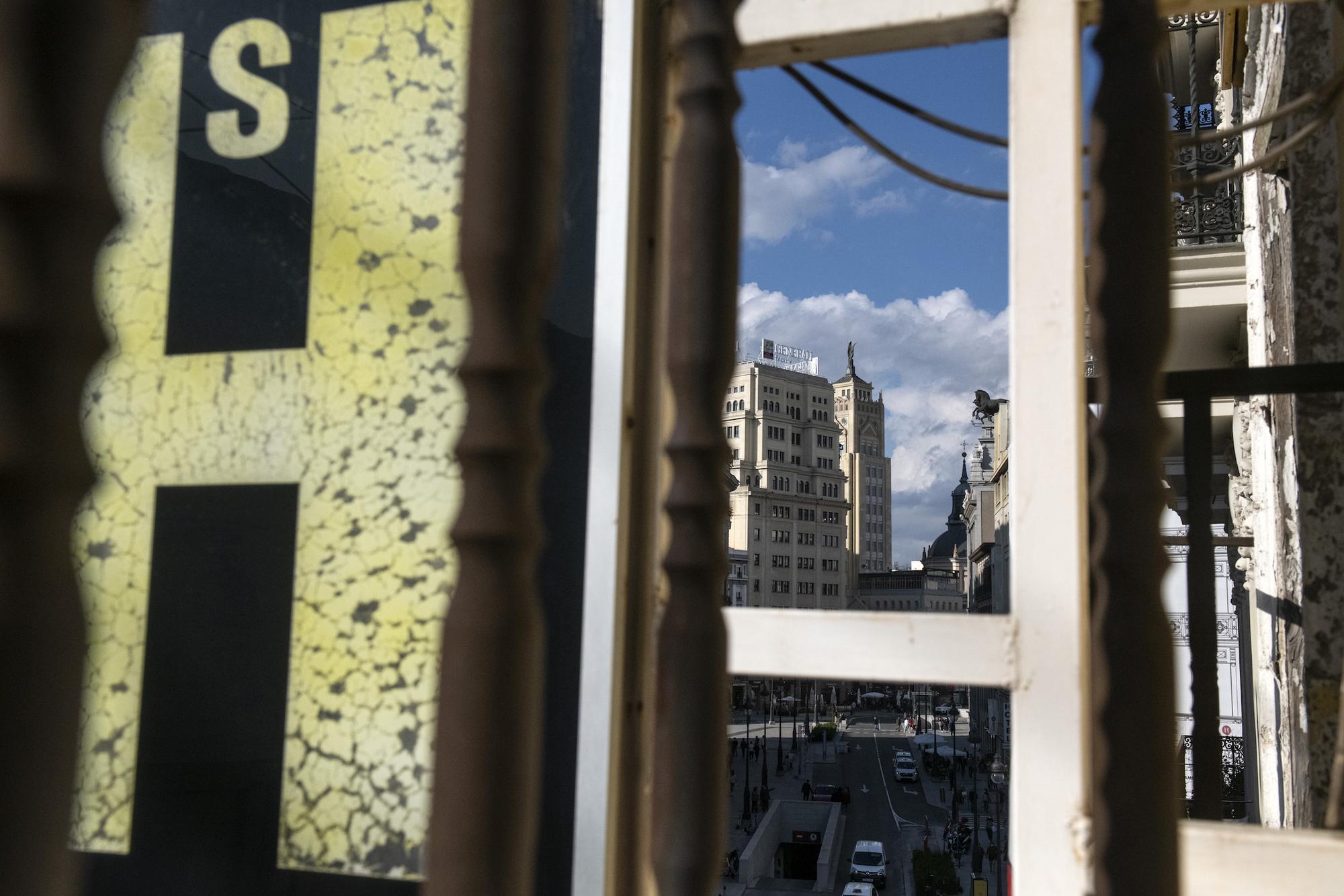 La Ingobernable ODS calle Cruz  - 6